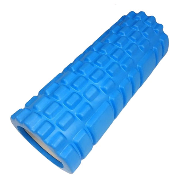 Yoga Column Sport Gym Foam Roller Pilates Workout Exercise Back Muscle Massage Roller Yoga Block Home Fitness Equipment