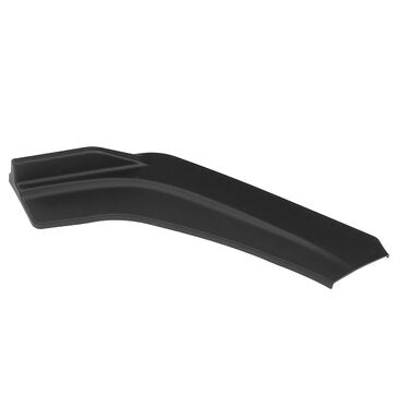 Universal Gloss Black Front Bumper Lip Car Spoiler Splitter For Honda