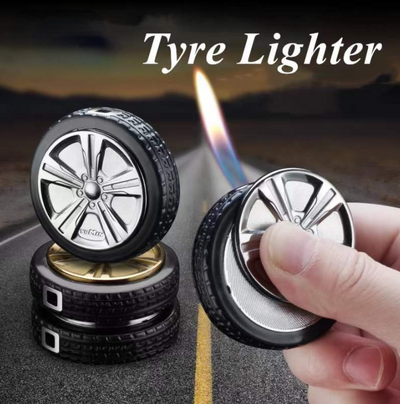 Mini Metal Novelty Creative Lighter