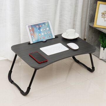 Laptop Table Stand Portable Folding Desk Notebook Table