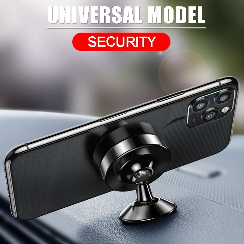 Car Magnetic Holder for Mobile Phone Stand for iPhone 13 12 11 Pro GPS Air Outlet Strong Magnet for Phone Holder for Xiaomi