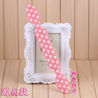 Korea Rabbit Ears Hair Accessories Hair Meatball Dish Sponge Head Bud Head Hair Tools Hair Stick Sweet