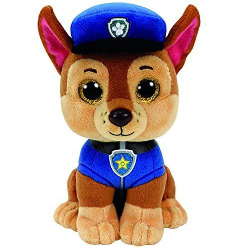 Beanie Animals Dog Toy