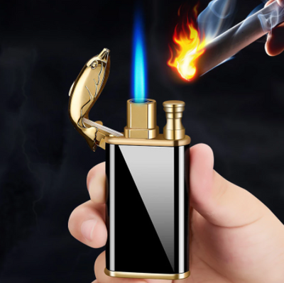 Creative Crocodile Double Fire Lighter