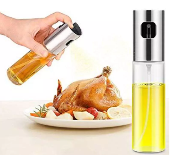 Kitchen Stainless Steel Olive Oil Sprayer