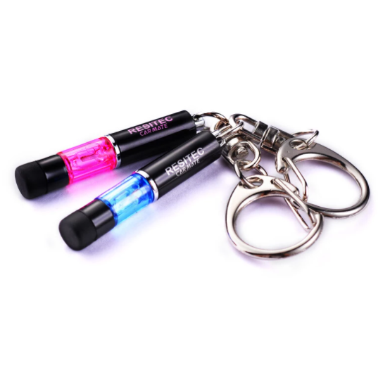 Car Mini Anti Eliminate Static Electricity Gadgets Key Ring