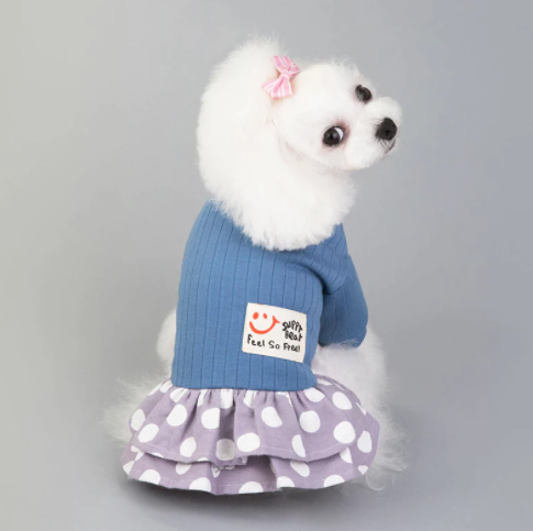 Pet Dress Skirt