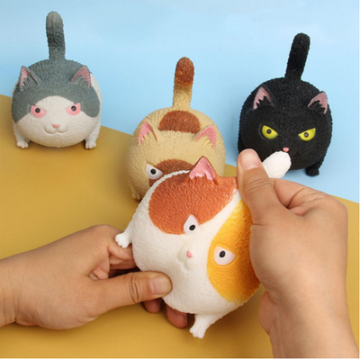 Slow Rising Cute Cat  Stress Relief Toys