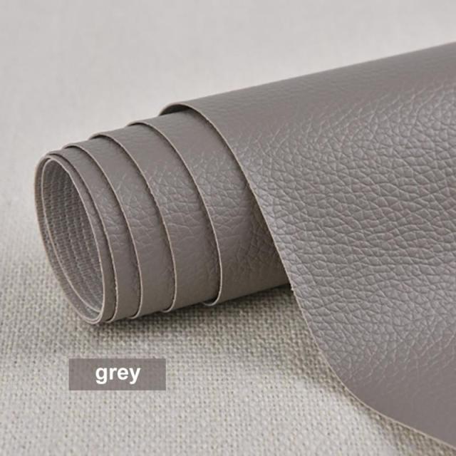 Self-Adhesive Leather Repair Tape Sofas Repairing Patch Couches Bags Stick-on Furniture Driver Seats Repair Stickers Home