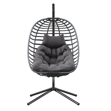 Foldable Hanging Swing Egg Chair