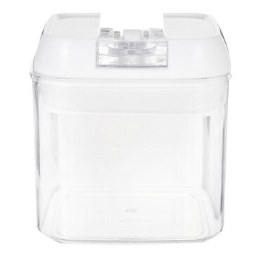 Air-Tight Food Storage Container for Cereals Easy Lock Sealed