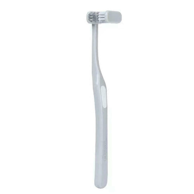 Toothbrush Multifaceted Care brush