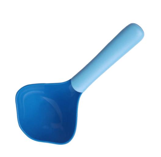 Mutli-function Portable Pet  Food Shovel Scoop Feeding Spoon with Sealing Bag Clip Pet Feeders Pet Puppy Kitten Supplies