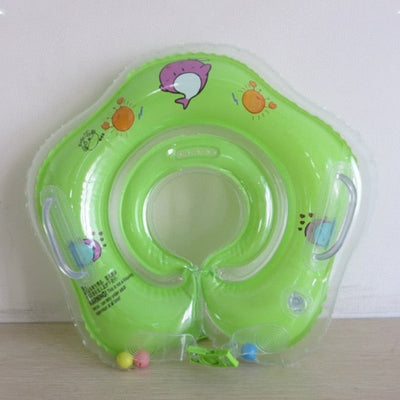 Baby Swimming Neck Ring Tube Safety Infant Float Circle