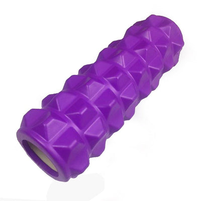 Yoga Column Sport Gym Foam Roller Pilates Workout Exercise Back Muscle Massage Roller Yoga Block Home Fitness Equipment