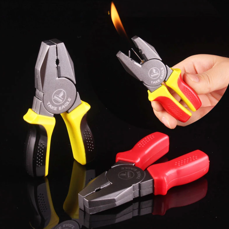 Mini Metal Novelty Creative Lighter