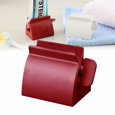 Toothpaste squeezing Holder Roller