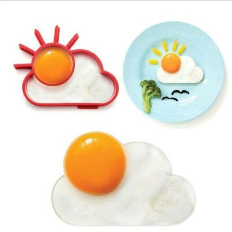 14 Cool Styles Templates Fried Pancake Omelette Mold Egg Cookware Molds