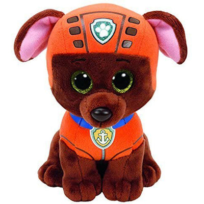 Beanie Animals Dog Toy