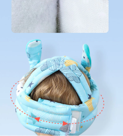 Baby Toddler Cap Anti-collision Protective Hat