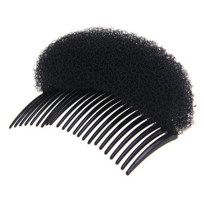 New Arrival Fashion Comb Women Hair Styling Clip Plastic Stick Bun Maker Tool Hairpin Hair Accessories