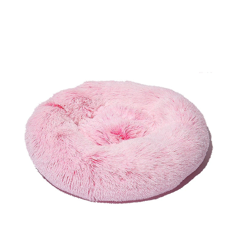 Plush Fluffy Soft Pet Bed for Cats & Dogs