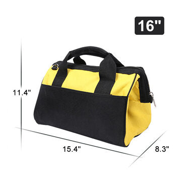 Oxford Cloth Portable Muti-function Storage Handbag Tool Bag