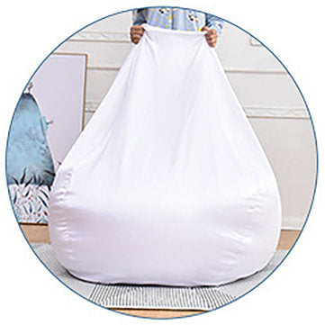 Inner Liner For Bean Bag Chair Cover Large Easy Cleaning Sofa Seat