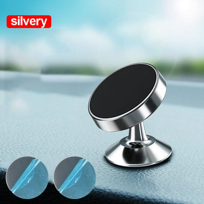 Car Magnetic Holder for Mobile Phone Stand for iPhone 13 12 11 Pro GPS Air Outlet Strong Magnet for Phone Holder for Xiaomi