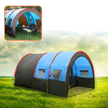 Large Capacity Camping Waterproof Tent