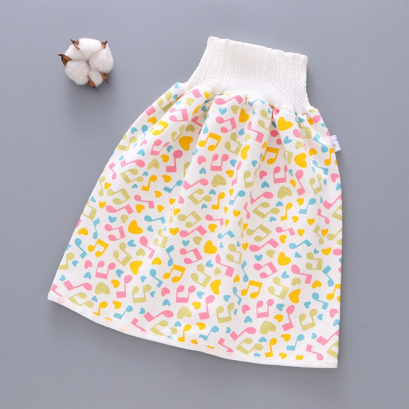 Comfy Children& Adult Diaper Skirt Shorts Childrens Diaper Skirt Shorts Waterproof Absorbent Cloth Reusable Diapers Pants