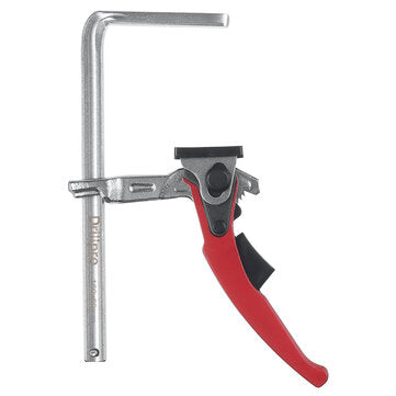 Drillpro Quick Release Ratcheting Guide Rail Clamp