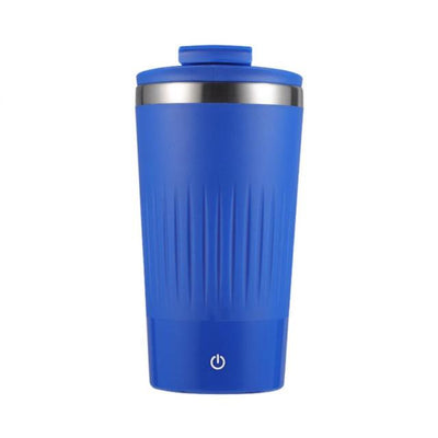 350ml Fully Automatic Stirring Cup Electric Portable Coffee Cup Charging Magnetic Cup Outdoor Fitness Mugs For Tea Coffee Milk