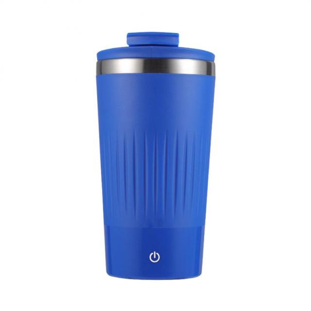 350ml Fully Automatic Stirring Cup Electric Portable Coffee Cup Charging Magnetic Cup Outdoor Fitness Mugs For Tea Coffee Milk