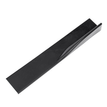 Car Side Skirt Extension Panel Lip Splitter