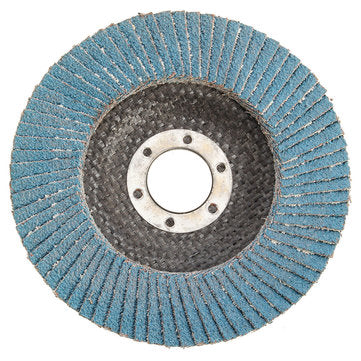 Flap Sanding Disc 60 Grit Angle Grinder Wheel Grinding