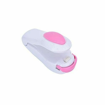 mini portable food clip heat sealing machine