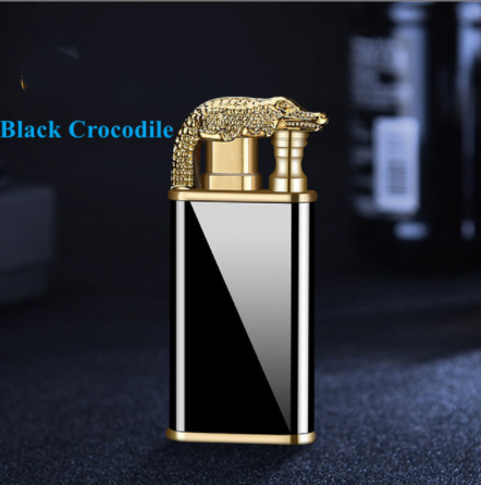 Creative Crocodile Double Fire Lighter