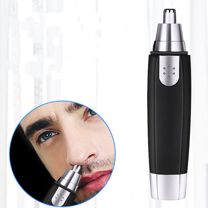 Electric Nose Ear Hair Trimmer Implement Shaver Clipper Facial Neck Eyebrow Trimmer Shaver Men Women Clean Trimer Razor Remover