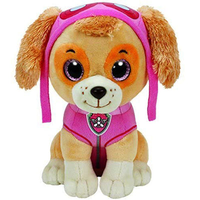 Beanie Animals Dog Toy