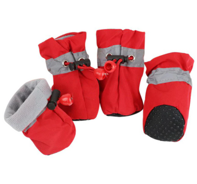 Pet Shoes Anti-slip Rain Snow Boots