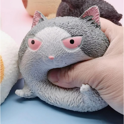 Slow Rising Cute Cat  Stress Relief Toys