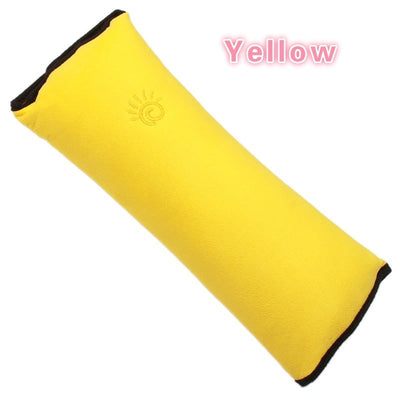 Auto Pillow Car Safety Belt Protect Shoulder Pad Vehicle Seat Belt Cushion for Kids Children Baby Playpens cars accessories