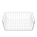 Storage Holder Under Table Basket Bedroom Kitchen Mesh Cabinet Hanging Shelf