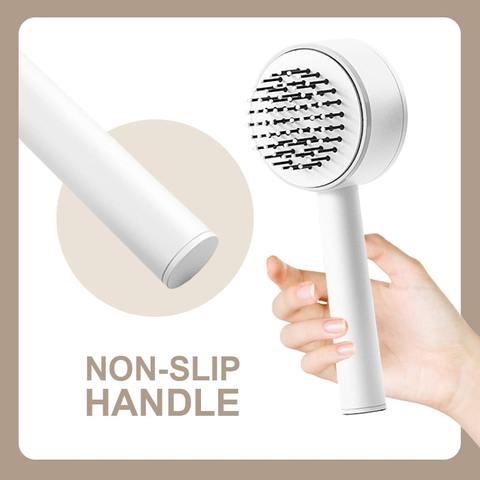 3D Air Cushion Massager Brush Air Cushion Combs Women Scalp Massage Comb Home Salon DIY Hairdressing Tool