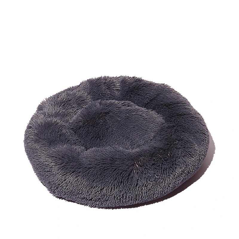 Plush Fluffy Soft Pet Bed for Cats & Dogs