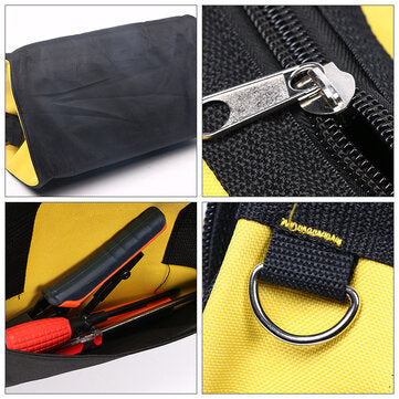 Oxford Cloth Portable Muti-function Storage Handbag Tool Bag