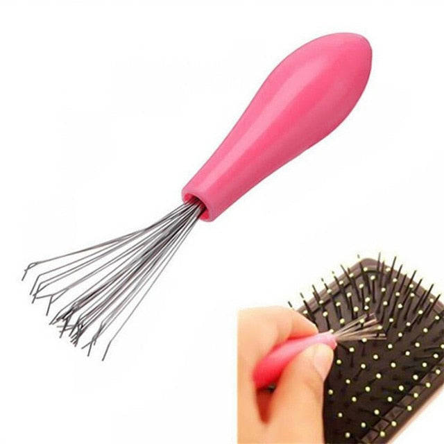 Hairbrush Comb Salon Hair Styling Tool