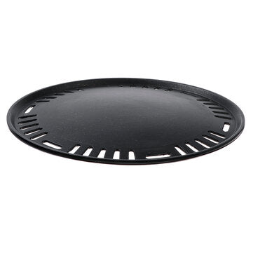 Stainless Steel Charcoal BBQ Grill Non-stick