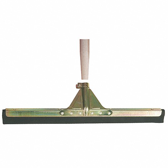 Floor Squeegee, Straight, 22" W